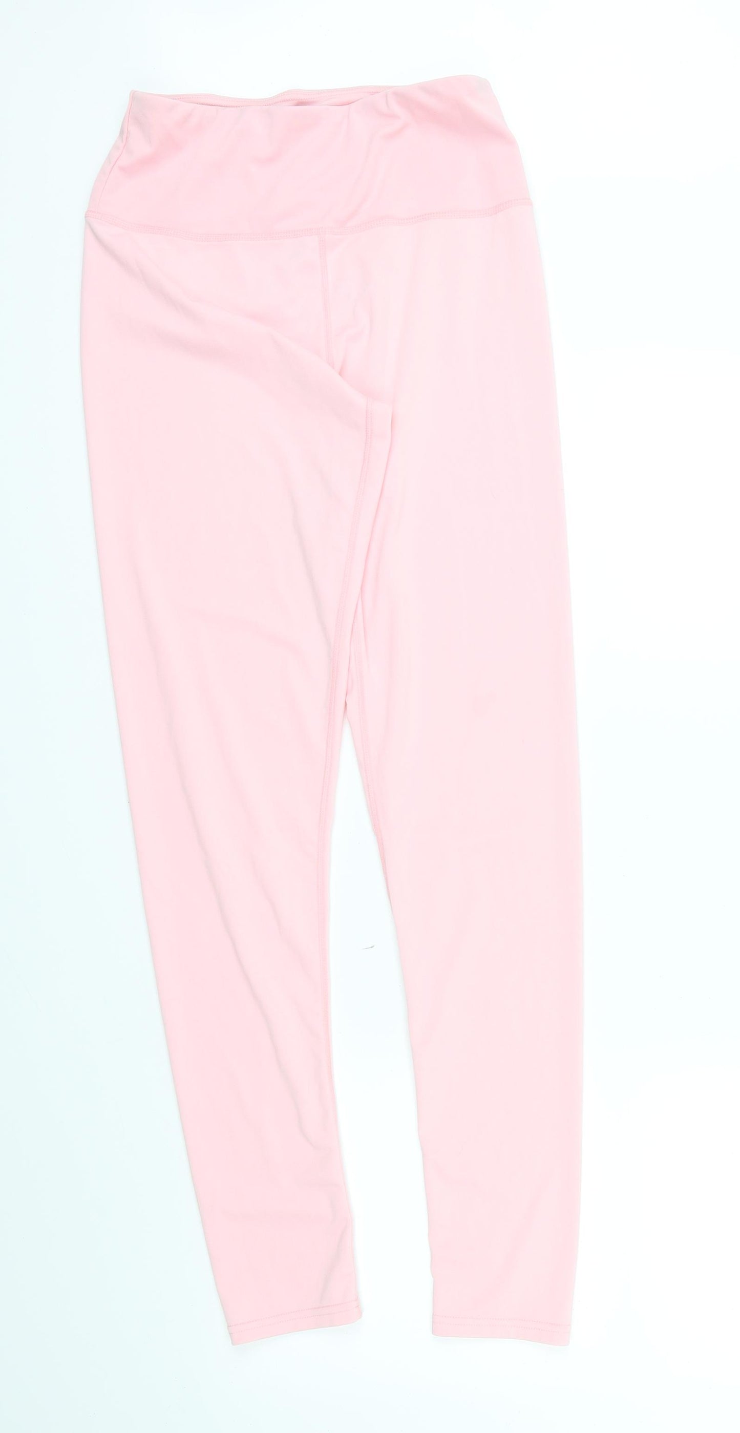 South Beach Womens Pink   Jogger Leggings Size L L29 in - sports