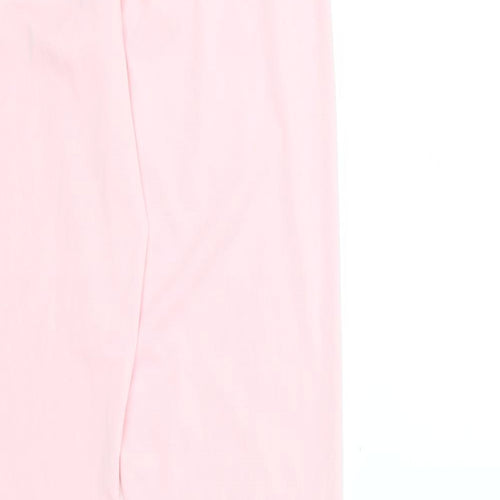 South Beach Womens Pink   Jogger Leggings Size L L29 in - sports
