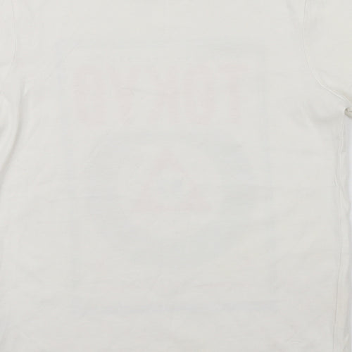 Primark Boys White   Basic Casual Size 8-9 Years  - TOKYO