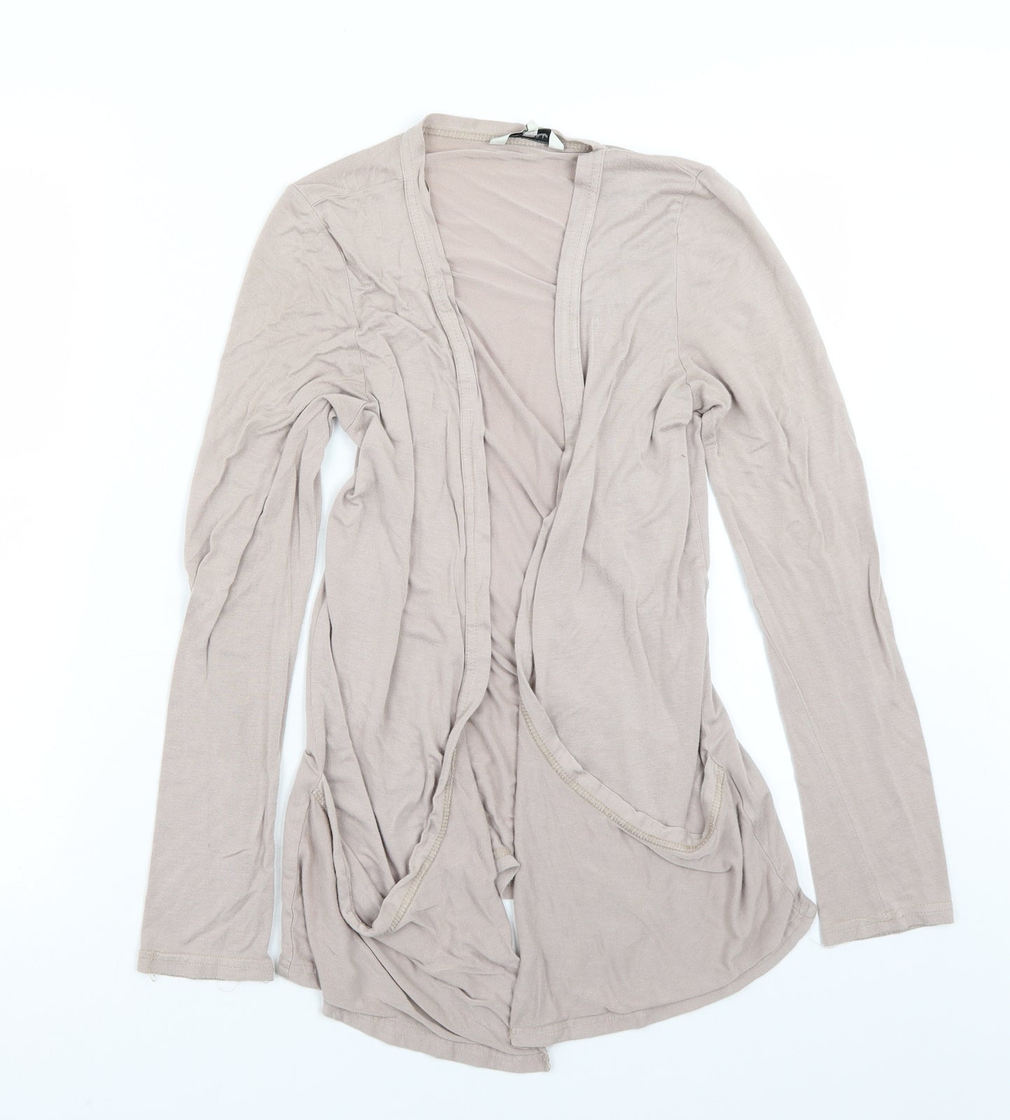 Newlook Womens Beige   Cardigan Jumper Size 12