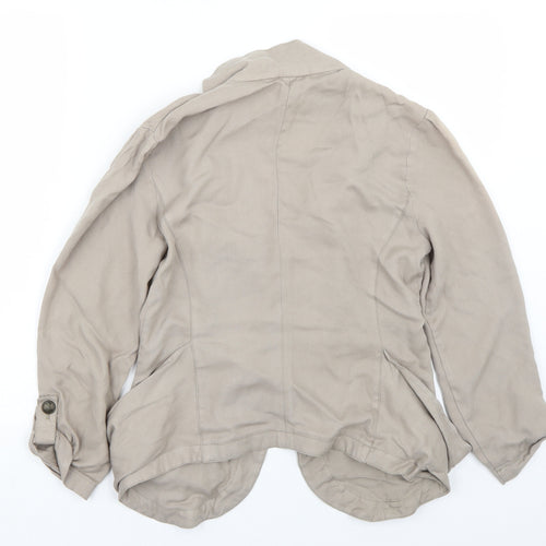 River Island Womens Brown   Jacket Suit Jacket Size 12