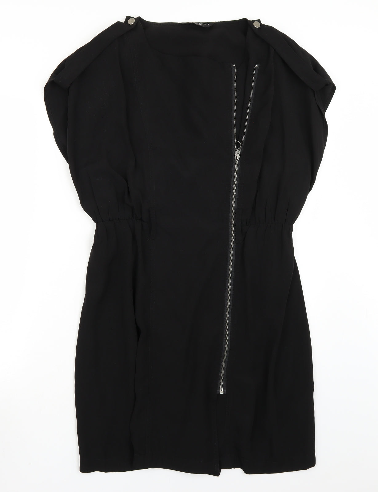 Dorothy Perkins Womens Black   A-Line  Size 16