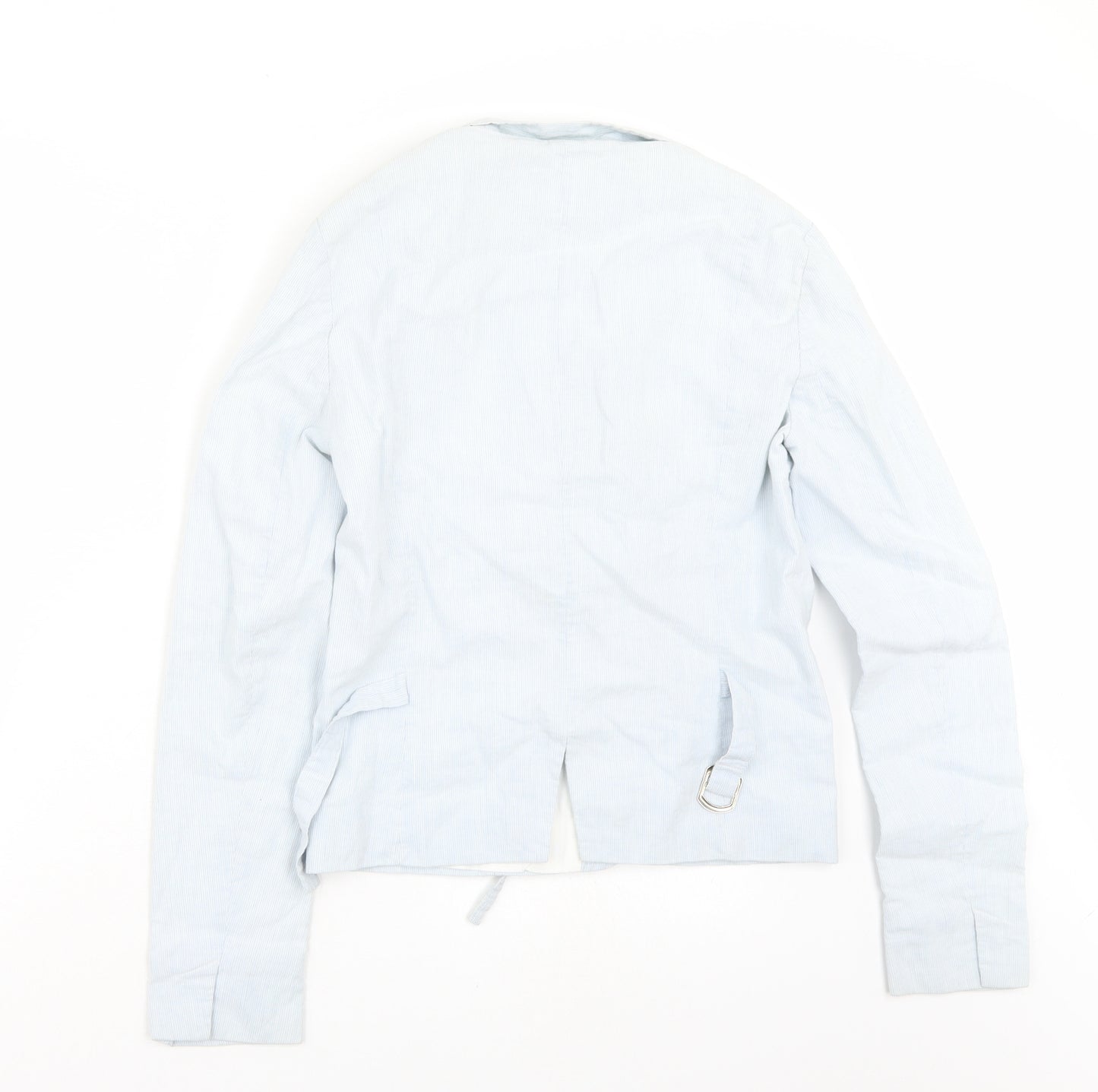 French Connection Womens Blue   Jacket Blazer Size 12