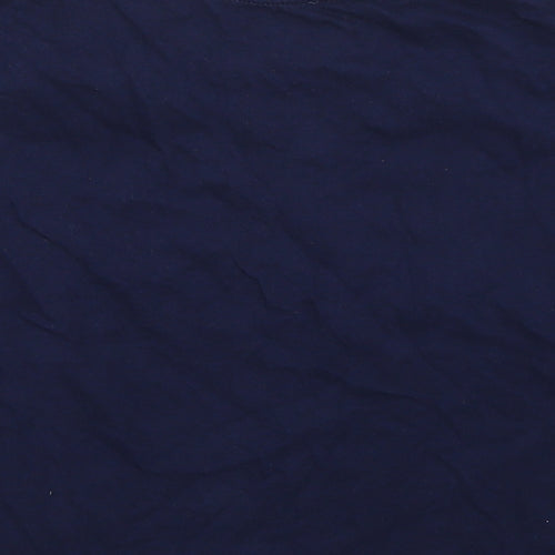 Newlook Womens Blue   Basic T-Shirt Size S
