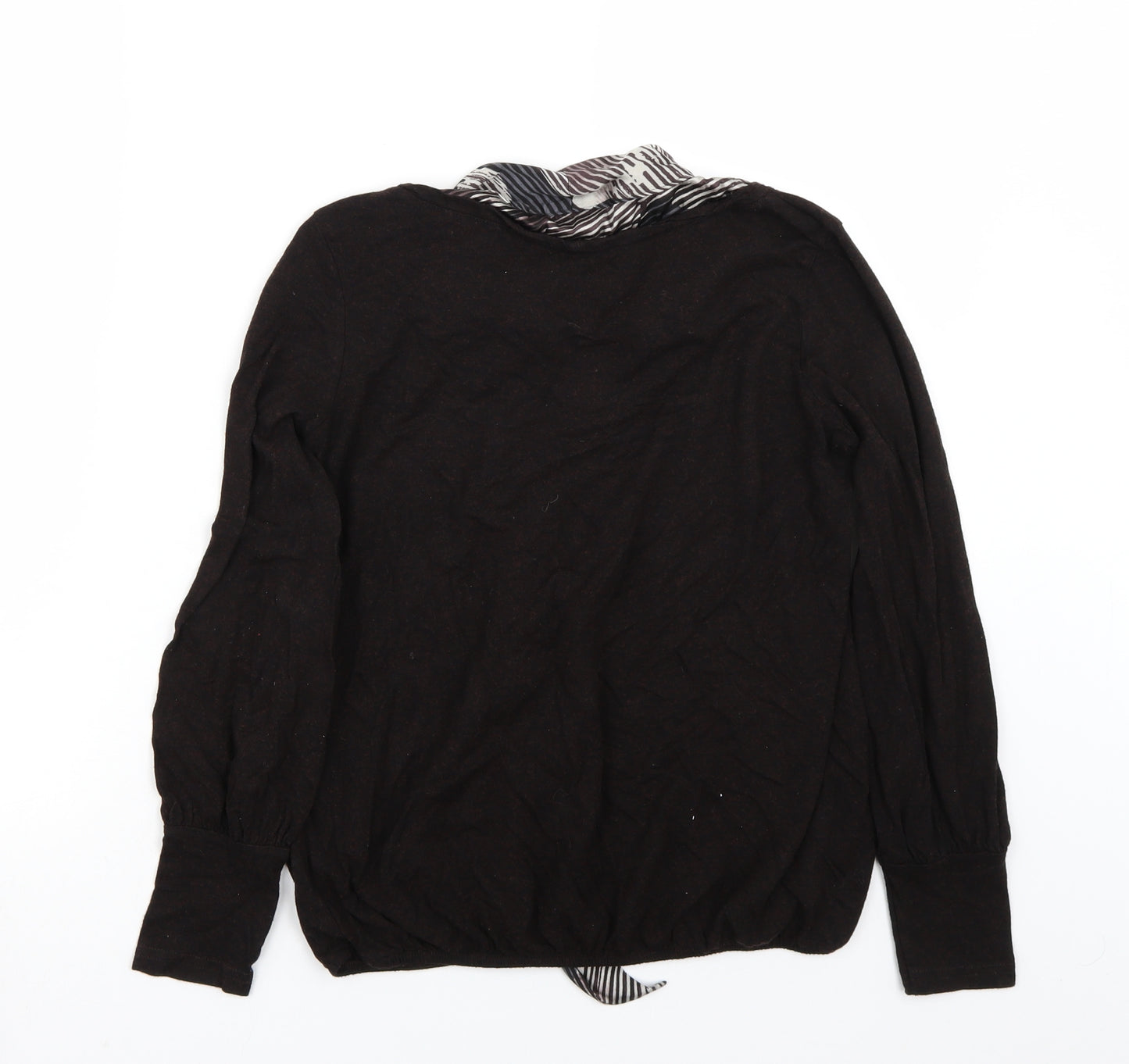 NEXT Womens Brown   Pullover Jumper Size 12