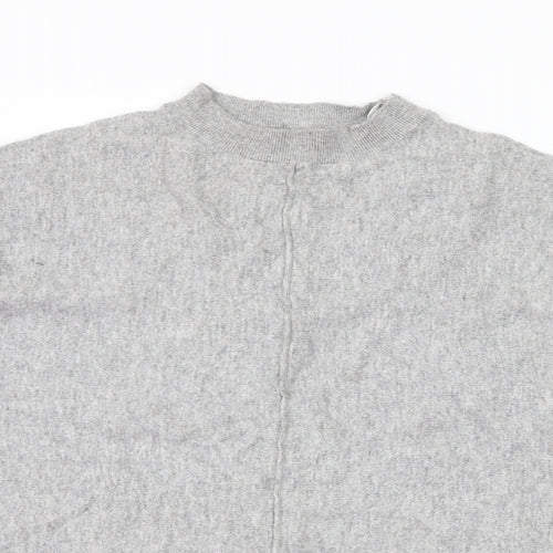 Atmosphere Womens Grey  Knit Pullover Jumper Size 10