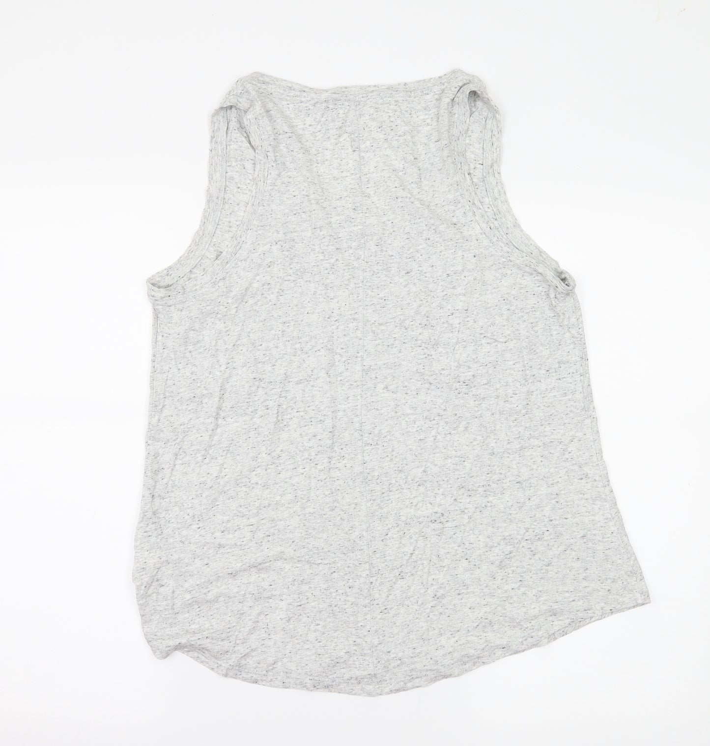 Gap Mens Grey  Jersey  T-Shirt Size L