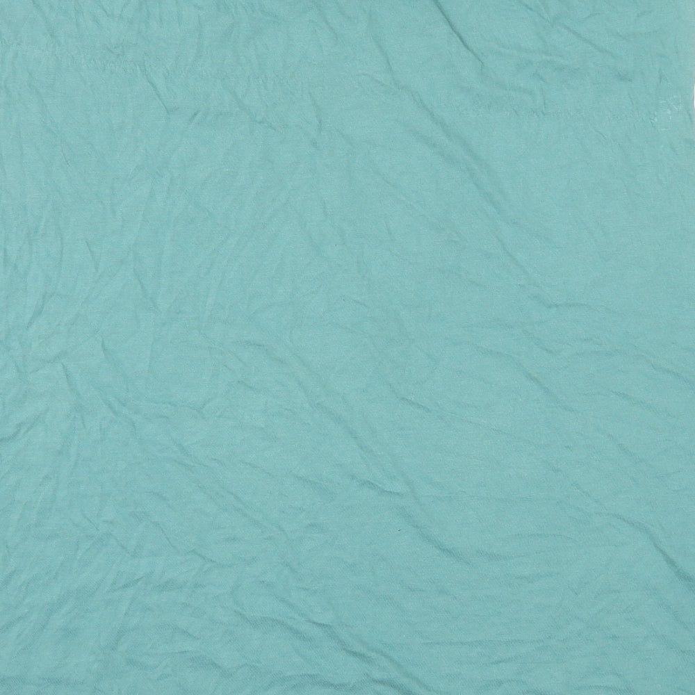 ASOS Mens Blue  Jersey  T-Shirt Size 3XL