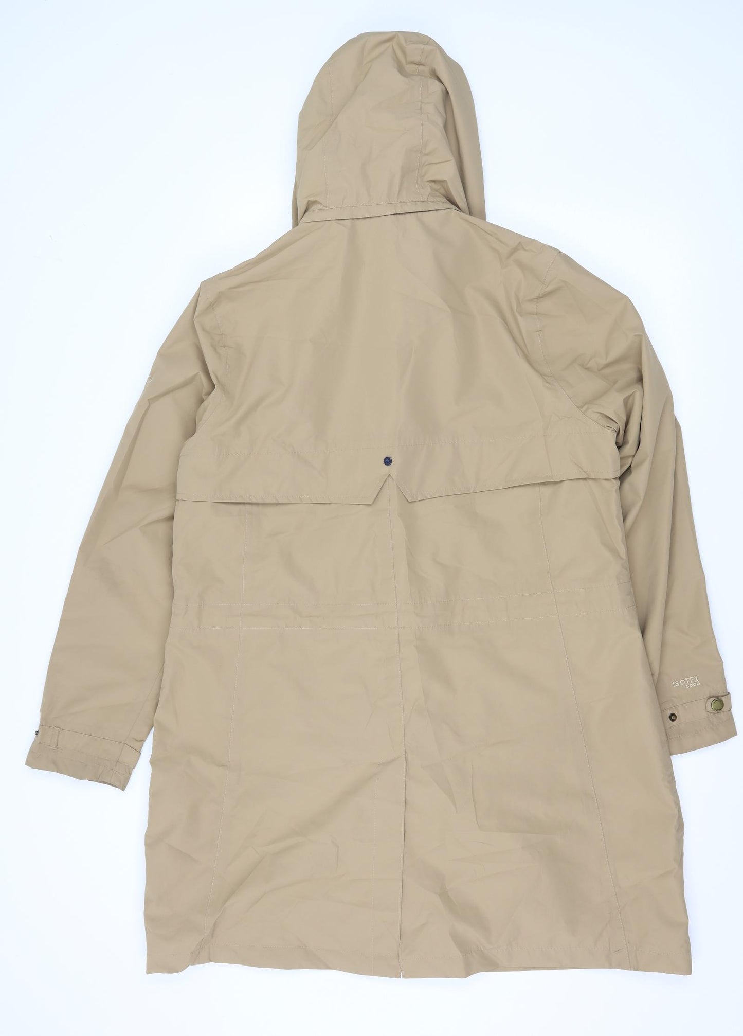 Regatta Womens Brown   Parka Coat Size 16