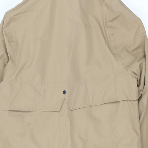 Regatta Womens Brown   Parka Coat Size 16