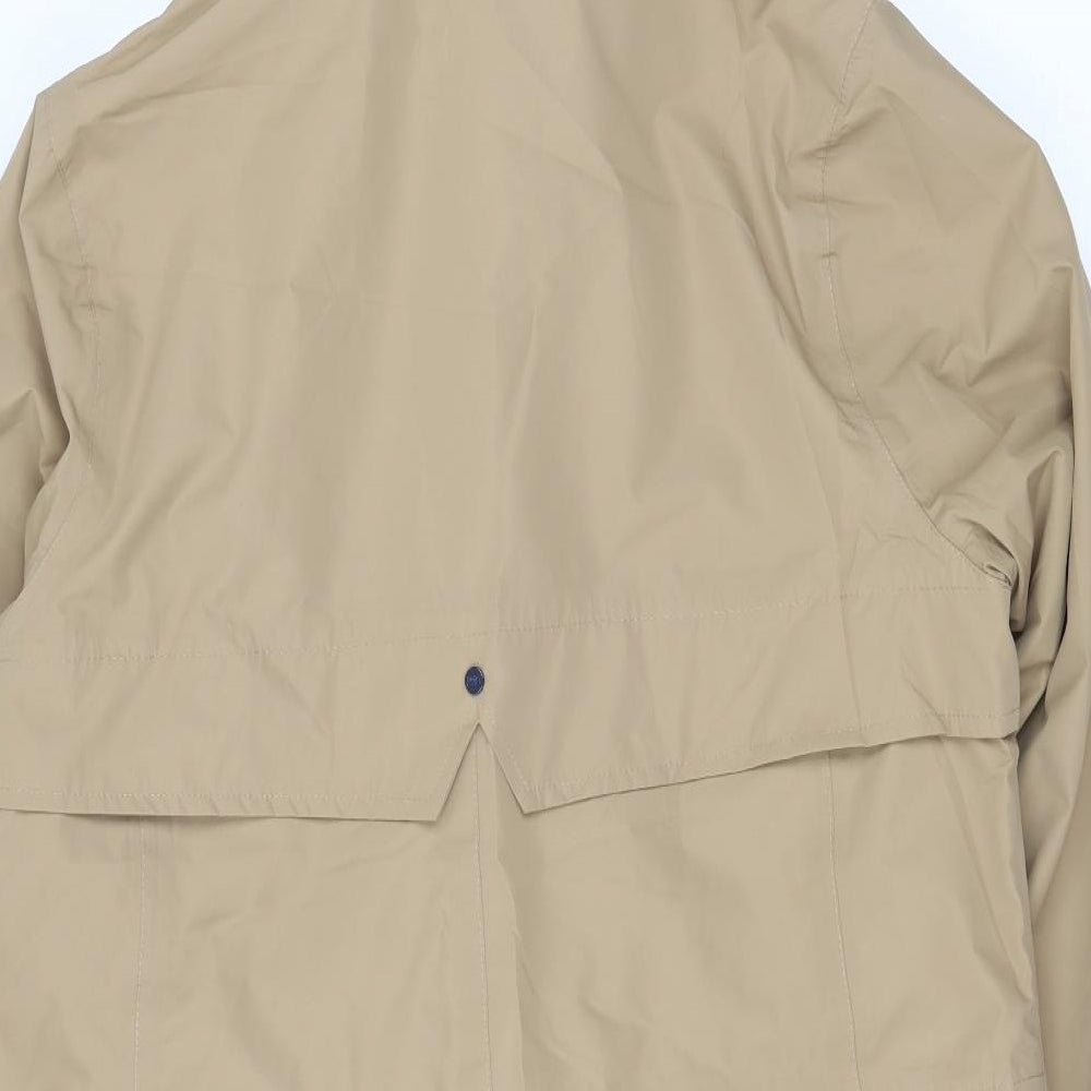 Regatta Womens Brown   Parka Coat Size 16