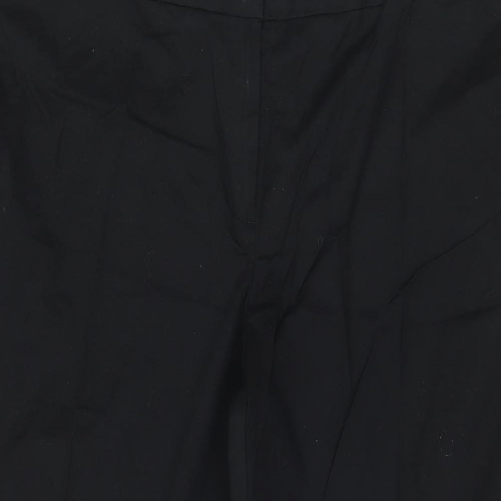 George Womens Black   Trousers  Size 18 L24 in