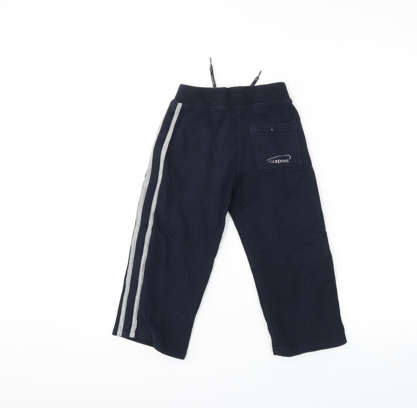 NEXT Boys Blue   Sweatpants Trousers Size 5 Years