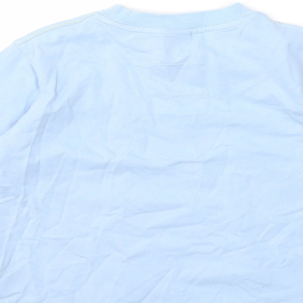 NEXT Boys Blue   Basic T-Shirt Size 4 Years