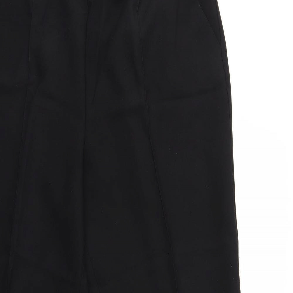ISLE Womens Black   Trousers  Size 20 L23 in