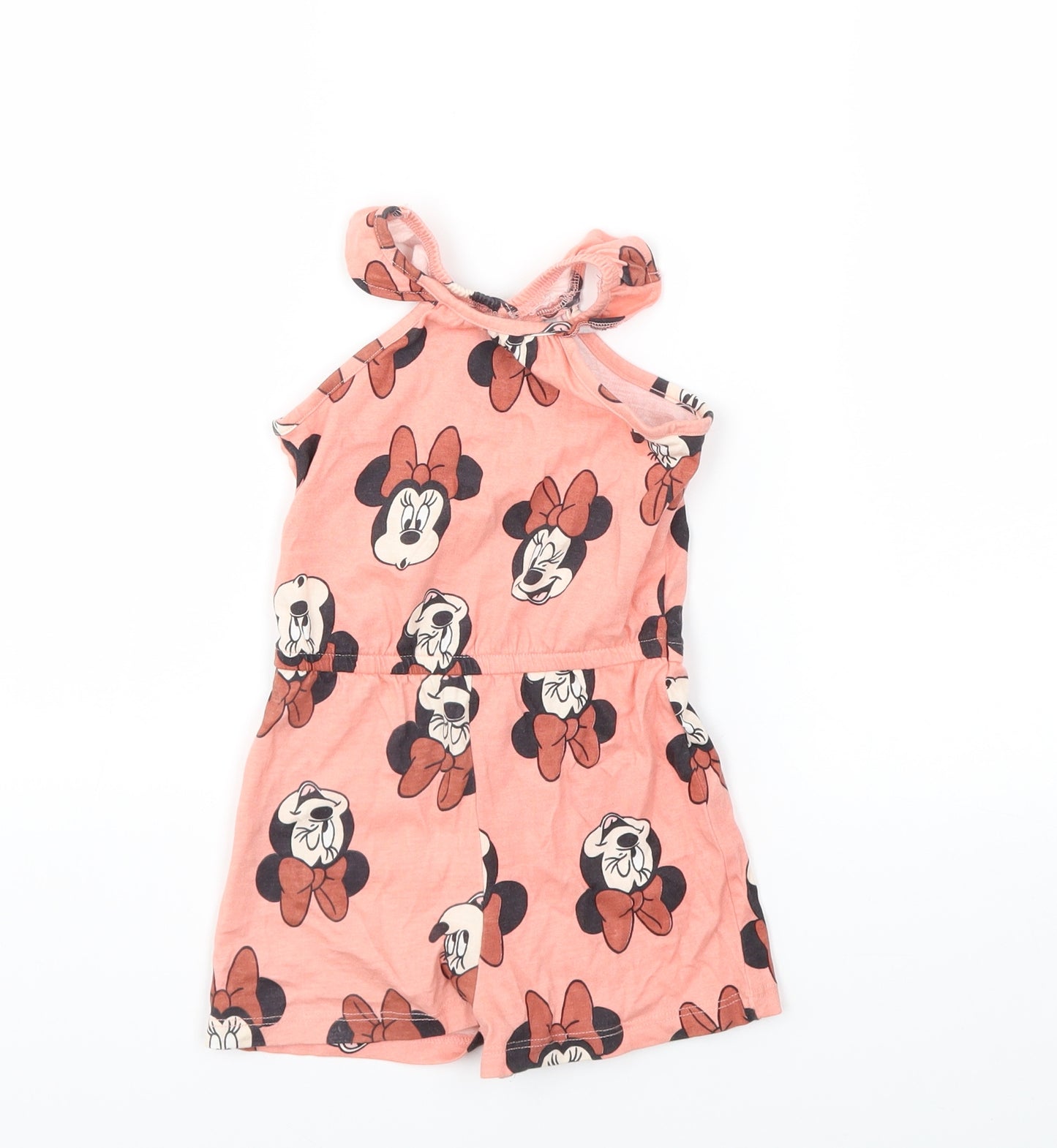 Disney Baby Pink   Romper One-Piece Size 6-9 Months