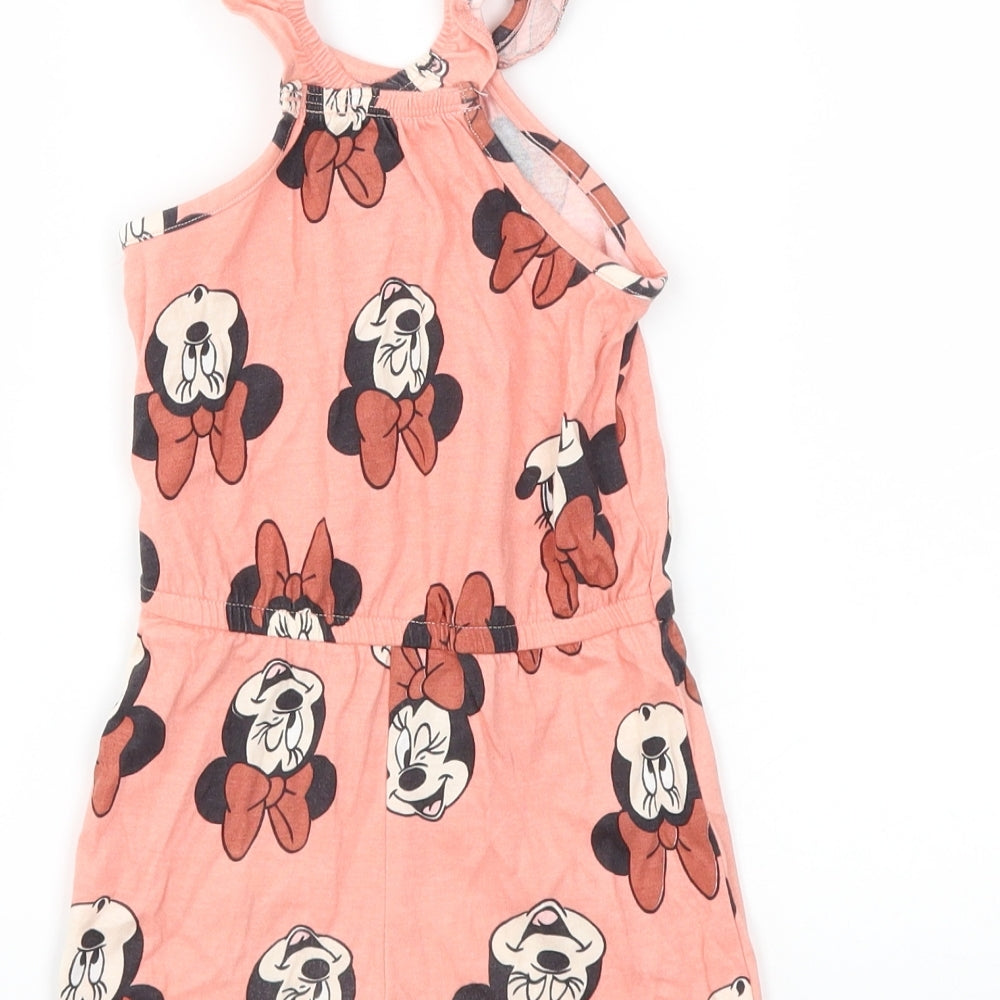 Disney Baby Pink   Romper One-Piece Size 6-9 Months