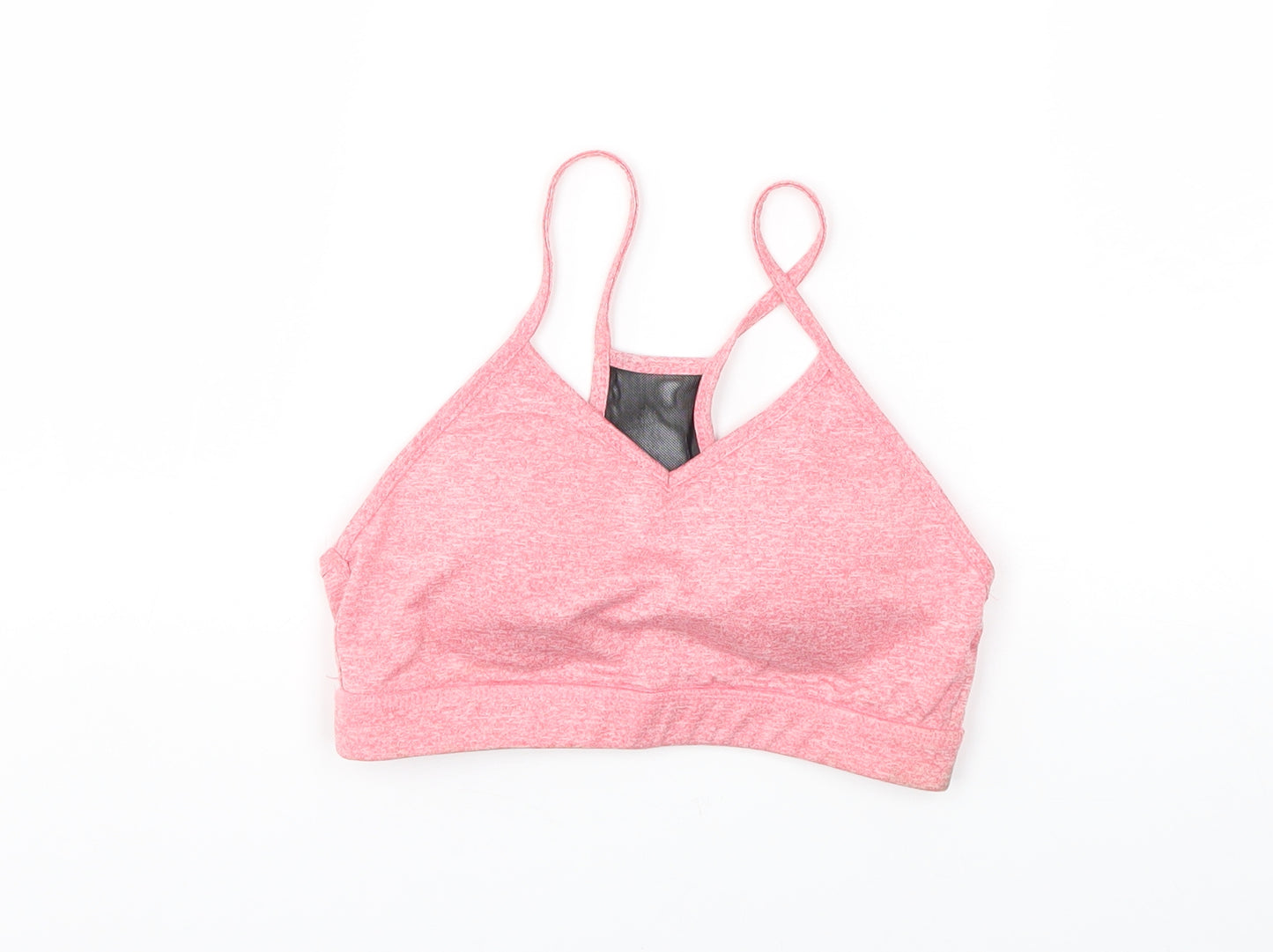 Preworn Womens Pink   Basic Tank Size S