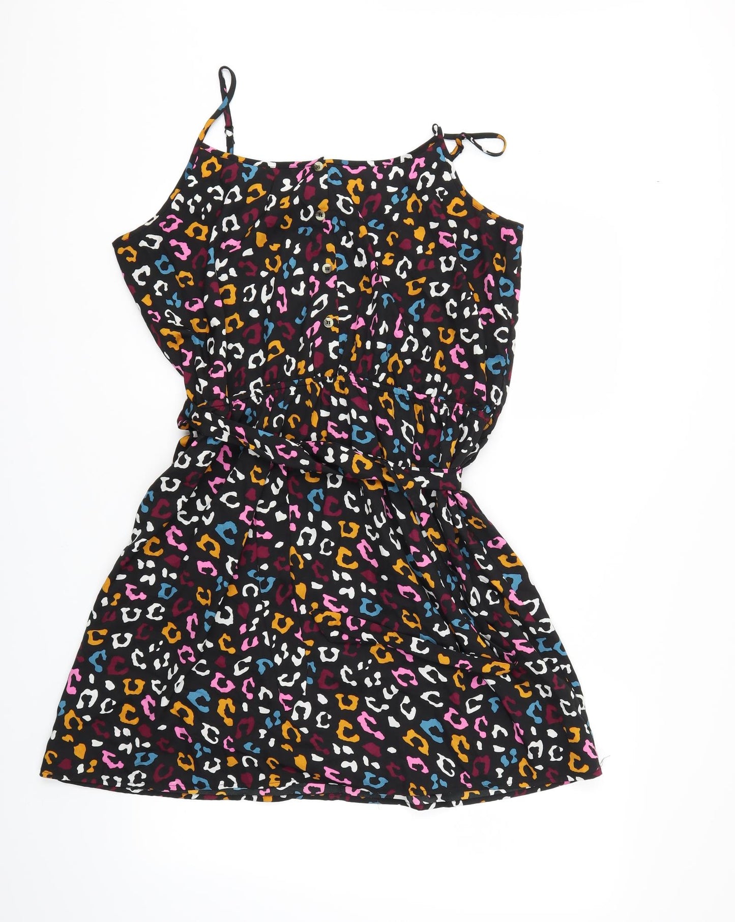 PEP&CO Womens Black   Shift  Size 18