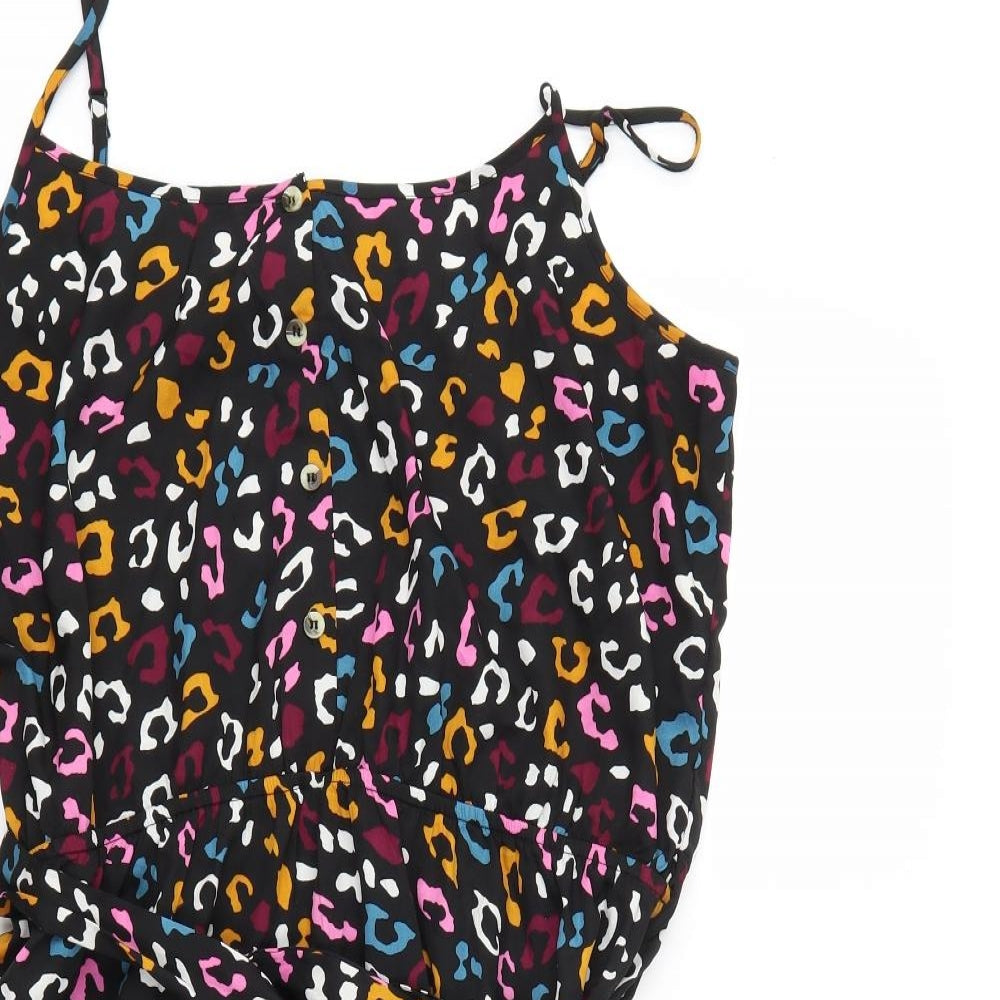 PEP&CO Womens Black   Shift  Size 18