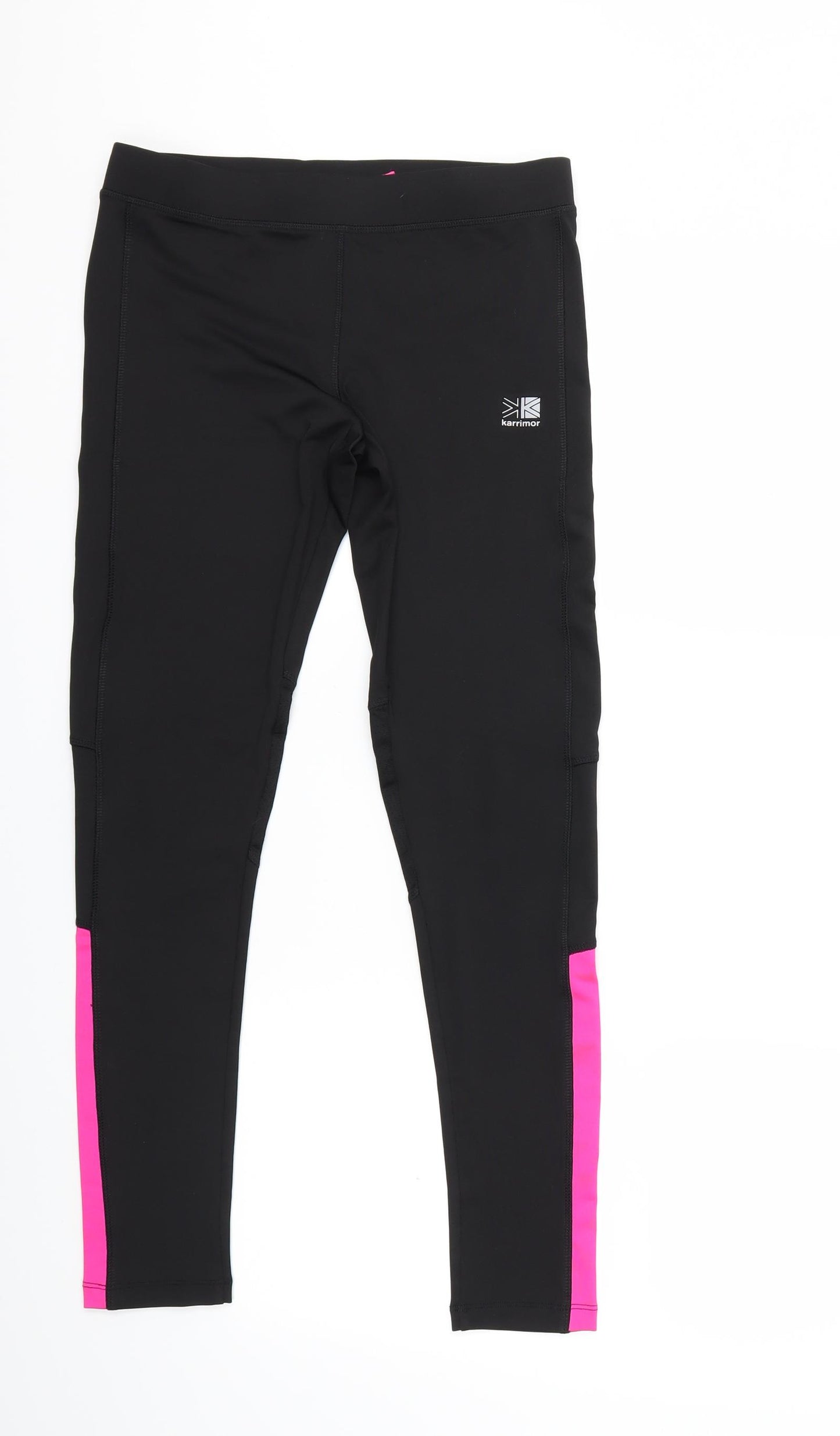 Karrimor Womens Blue   Compression Leggings Size 12 L27 in