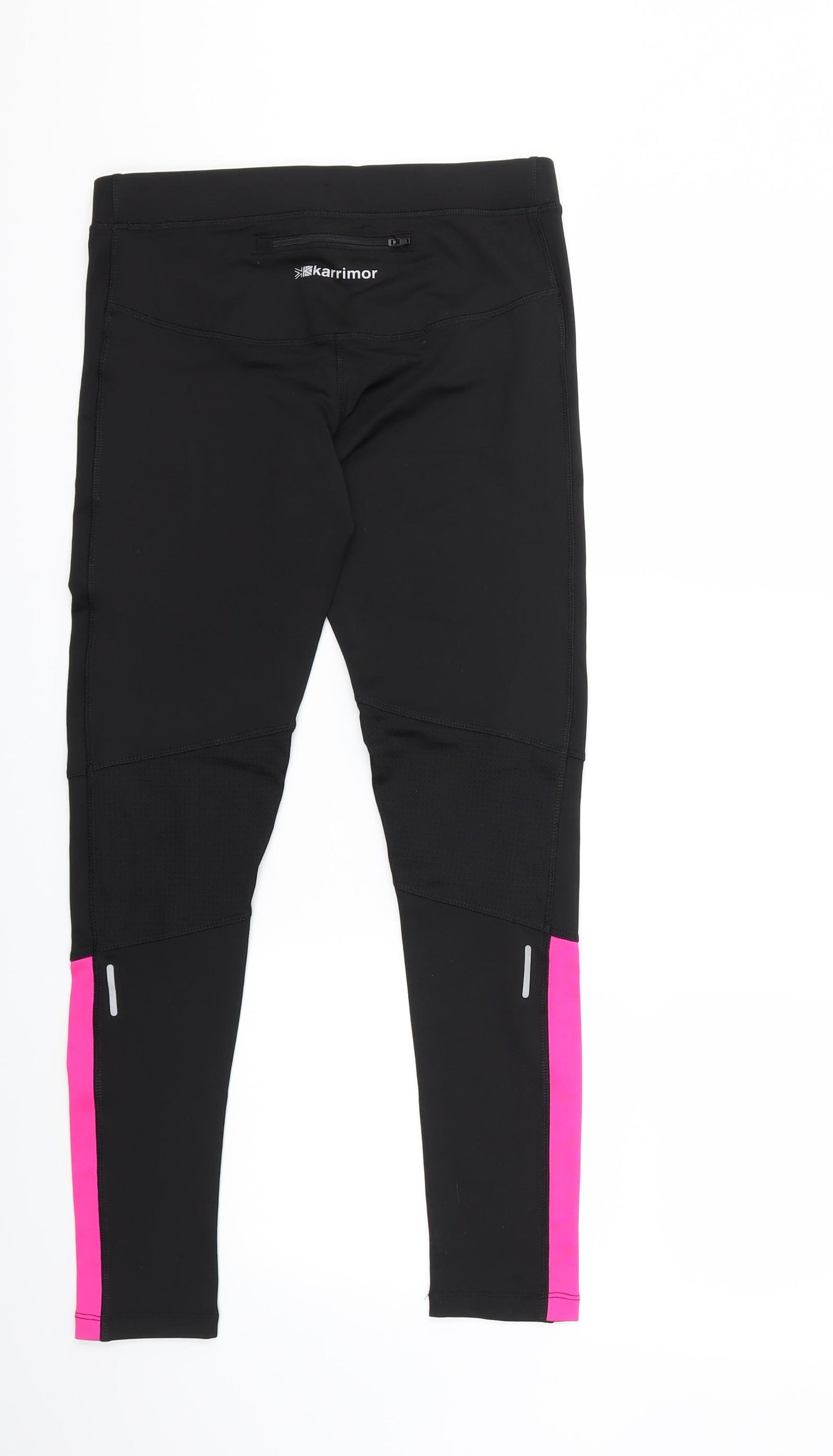 Karrimor Womens Blue   Compression Leggings Size 12 L27 in