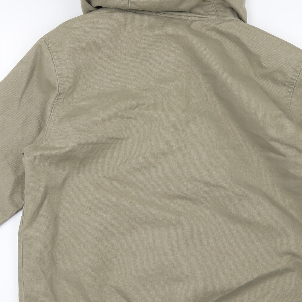 H&M Mens Beige   Jacket  Size XS