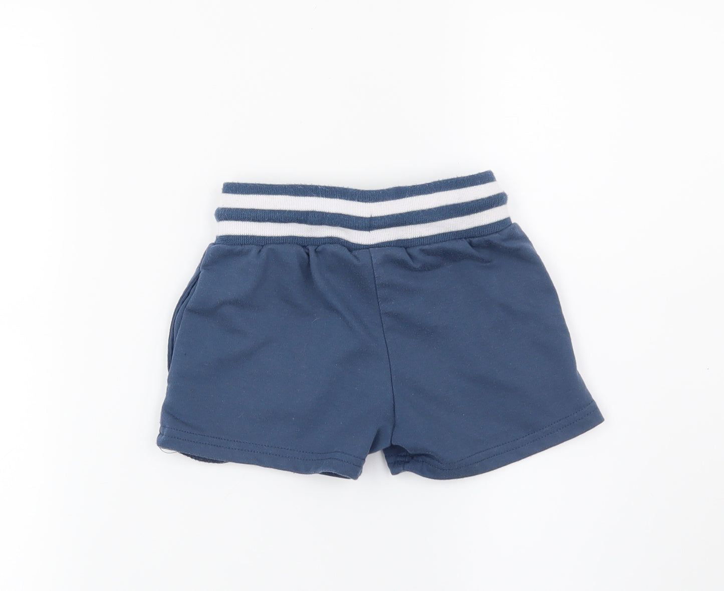 Batman Boys Blue   Sweat Shorts Size 3 Years - Batman