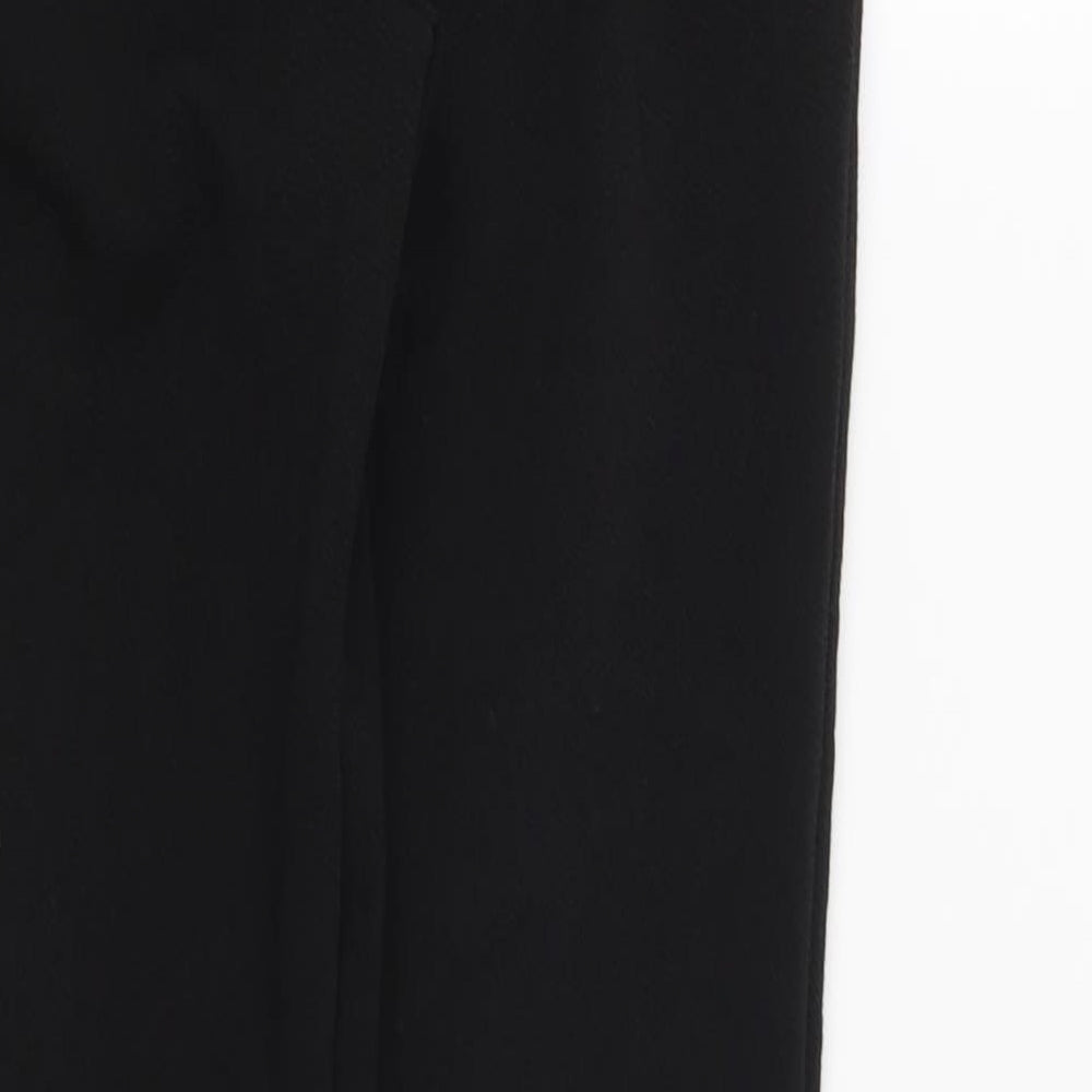 SheIn Womens Black   Trousers  Size XS L29 in