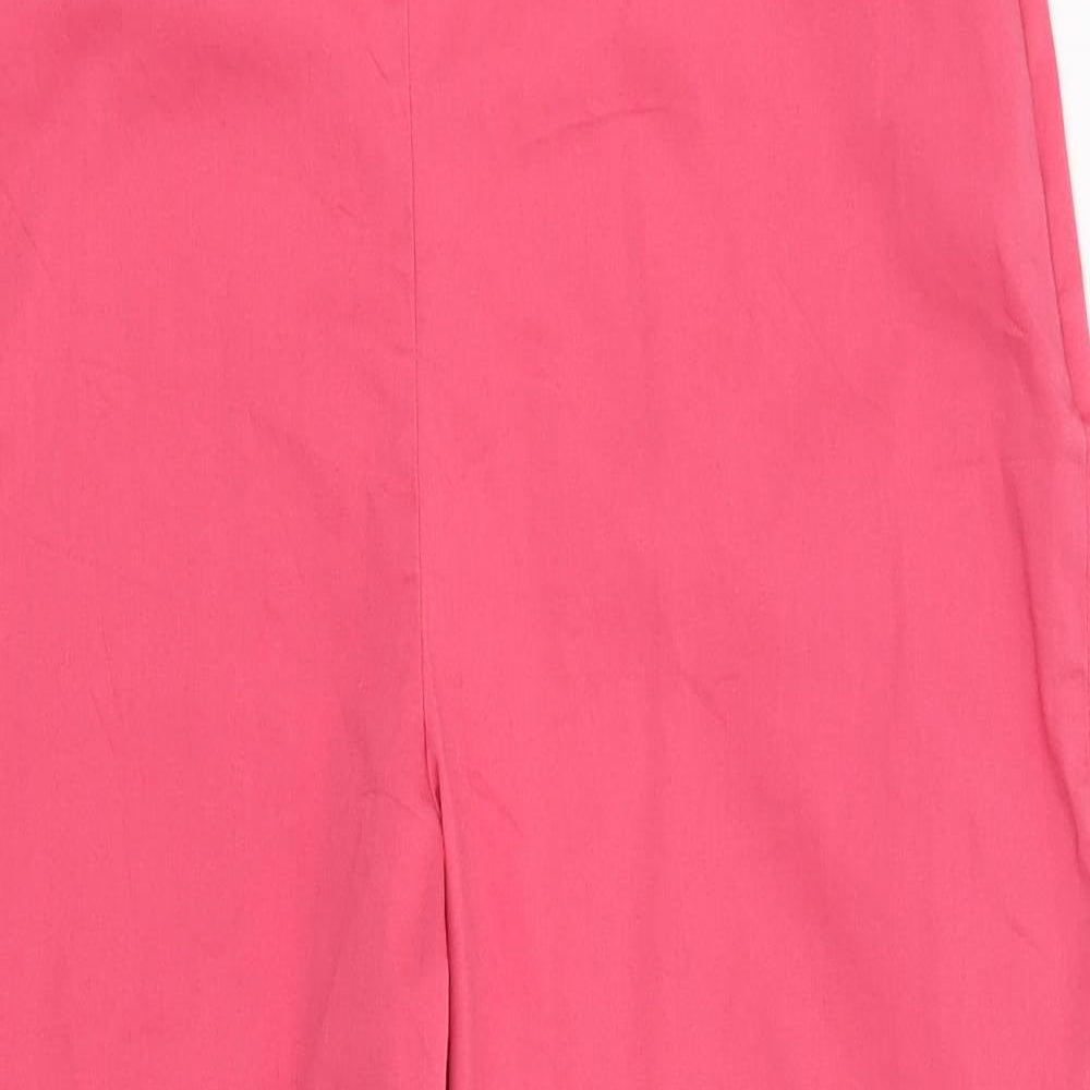 Boden Womens Pink   Trousers  Size 16 L24 in