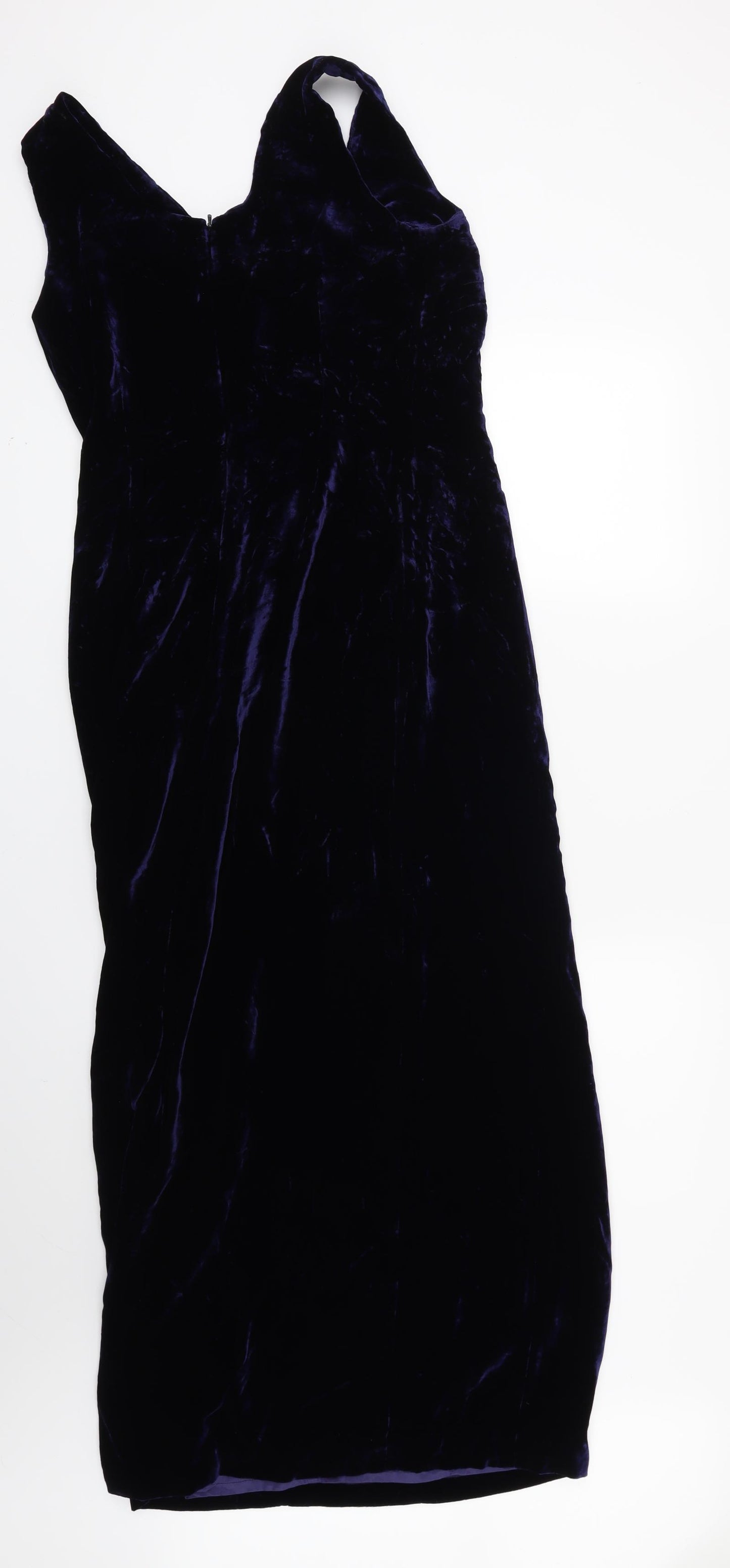 AUTIN REED Womens Blue   Slip Dress  Size 10