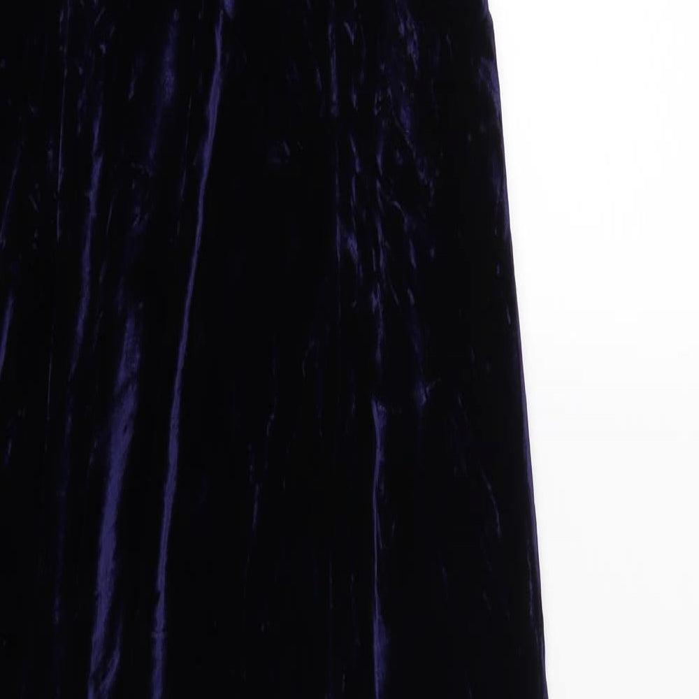 AUTIN REED Womens Blue   Slip Dress  Size 10