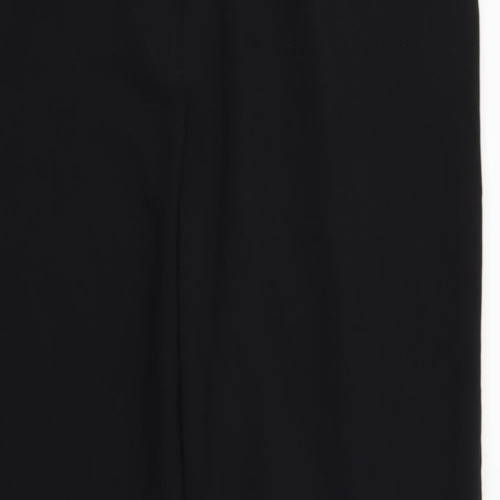 George Womens Black   Trousers  Size 20 L30 in