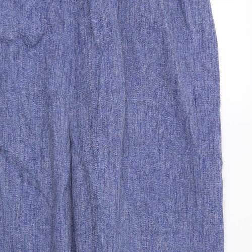 Preworn Womens Blue   Trousers  Size S L26 in