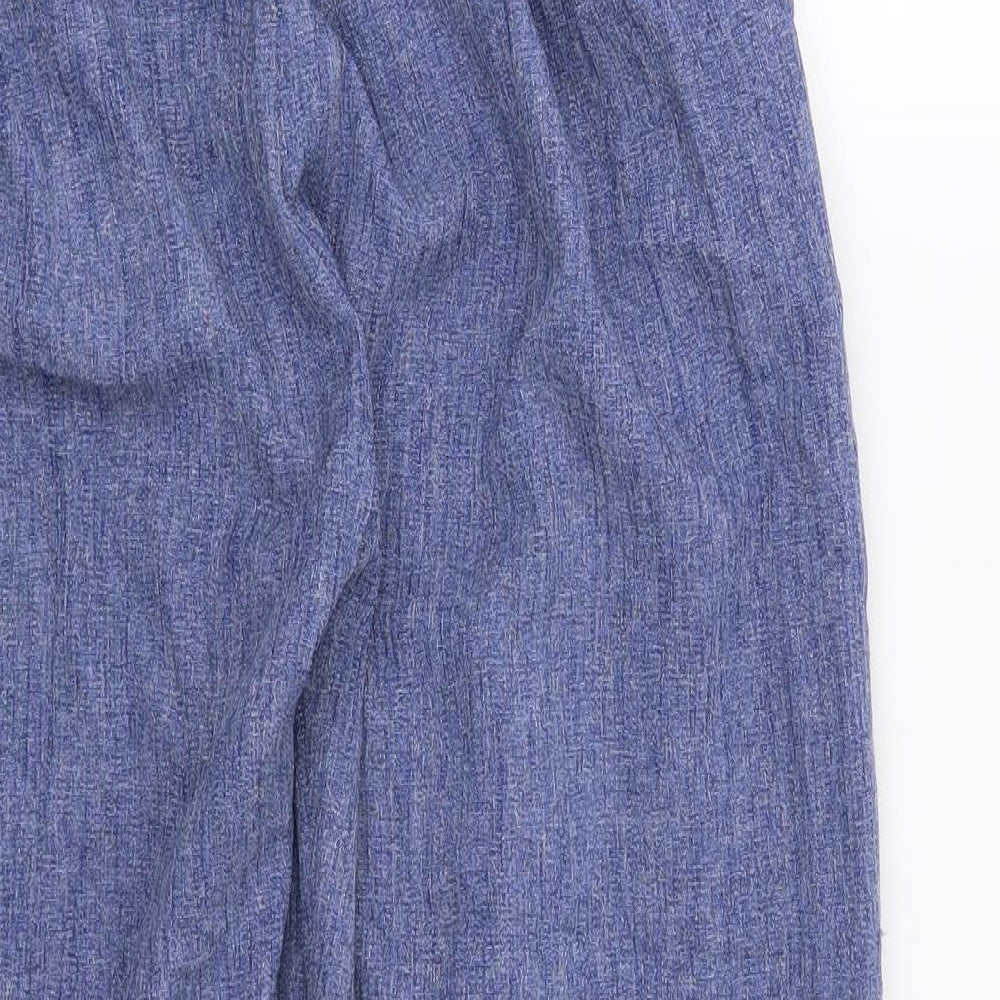 Preworn Womens Blue   Trousers  Size S L26 in