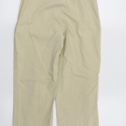 George Womens Beige   Trousers  Size 10 L24 in