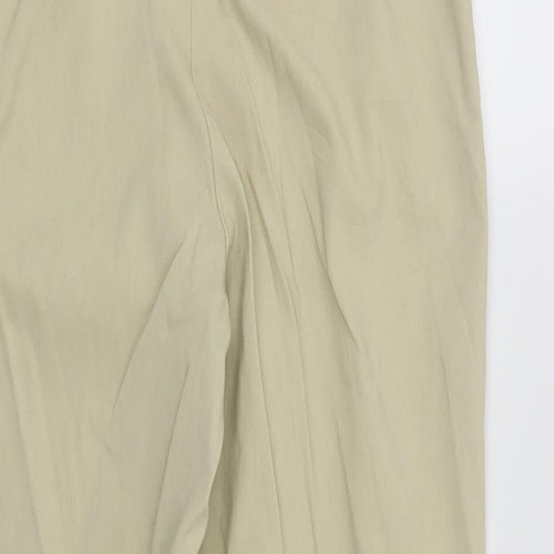 George Womens Beige   Trousers  Size 10 L24 in