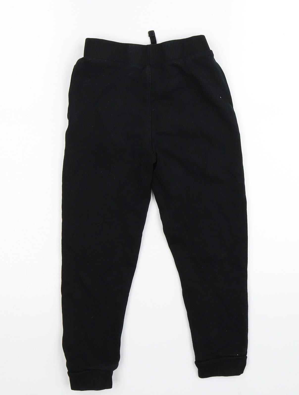 George Boys Blue   Jogger Trousers Size 5-6 Years