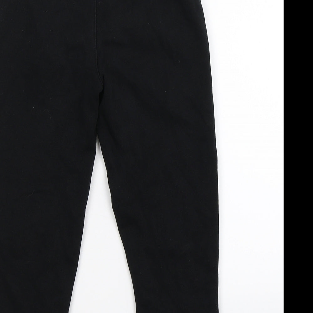 George Boys Blue   Jogger Trousers Size 5-6 Years