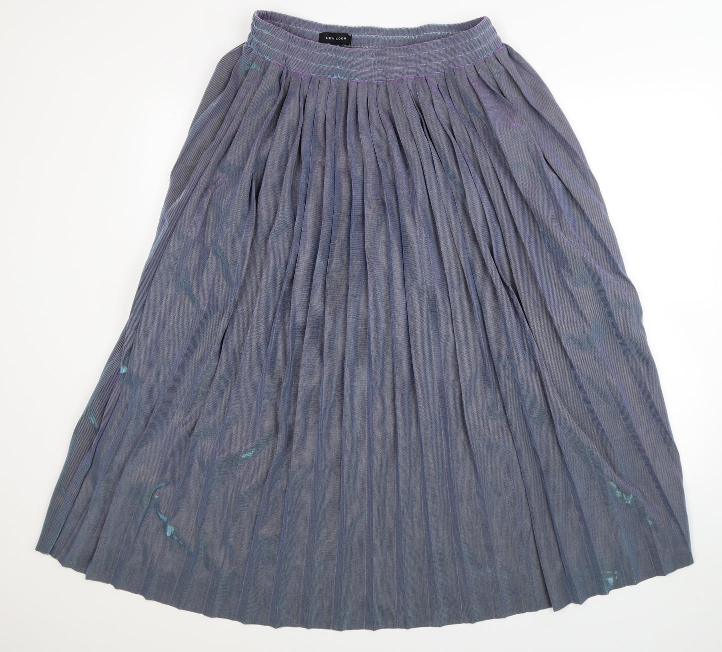New Look Womens Purple   Maxi Skirt Size 16