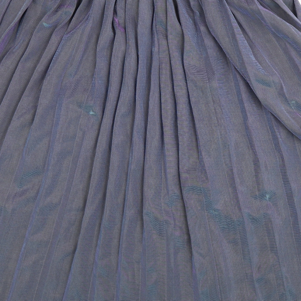 New Look Womens Purple   Maxi Skirt Size 16