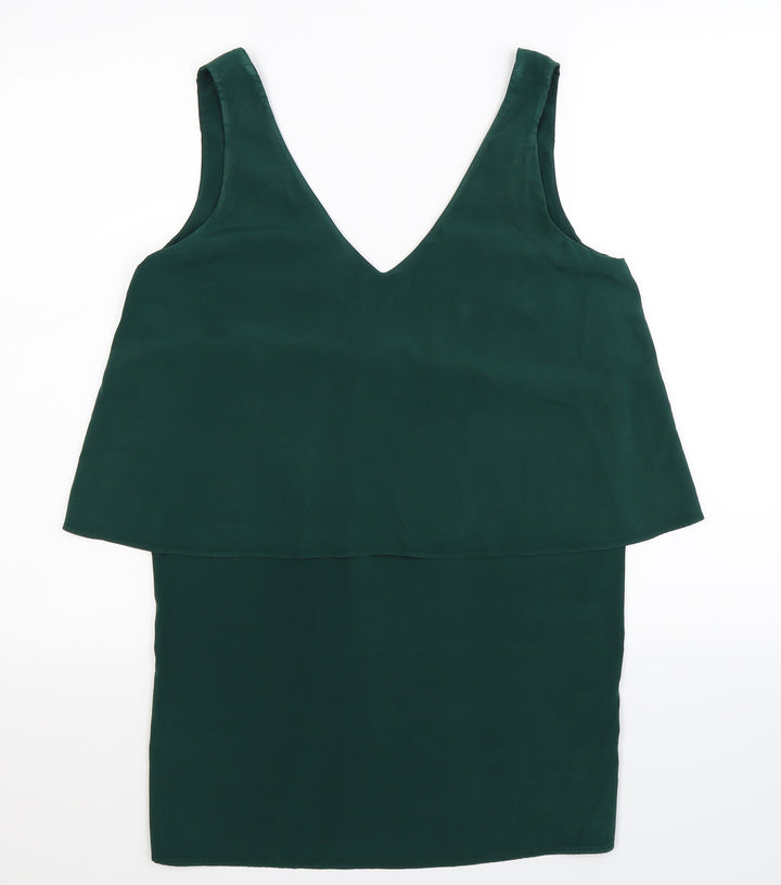 FOREVER 21 Womens Green Mini Size S