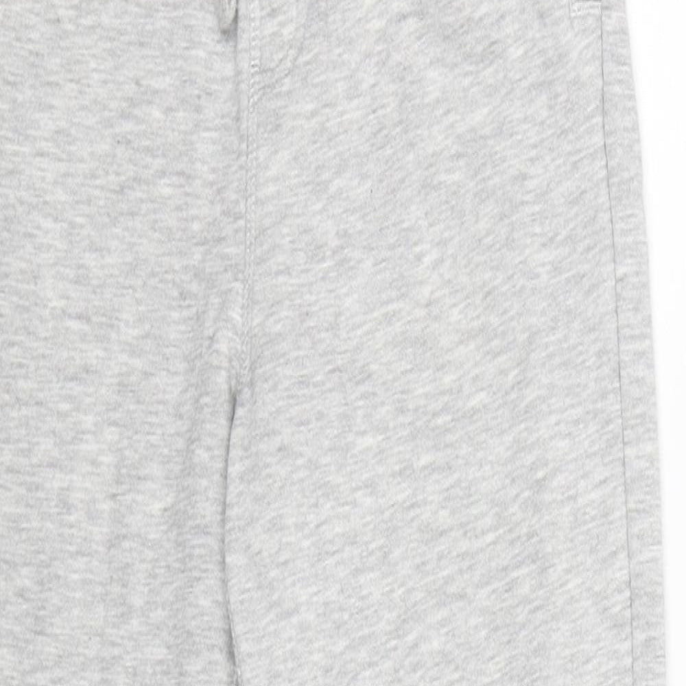 Blue Zoo Boys Grey   Sweatpants Trousers Size 11-12 Years