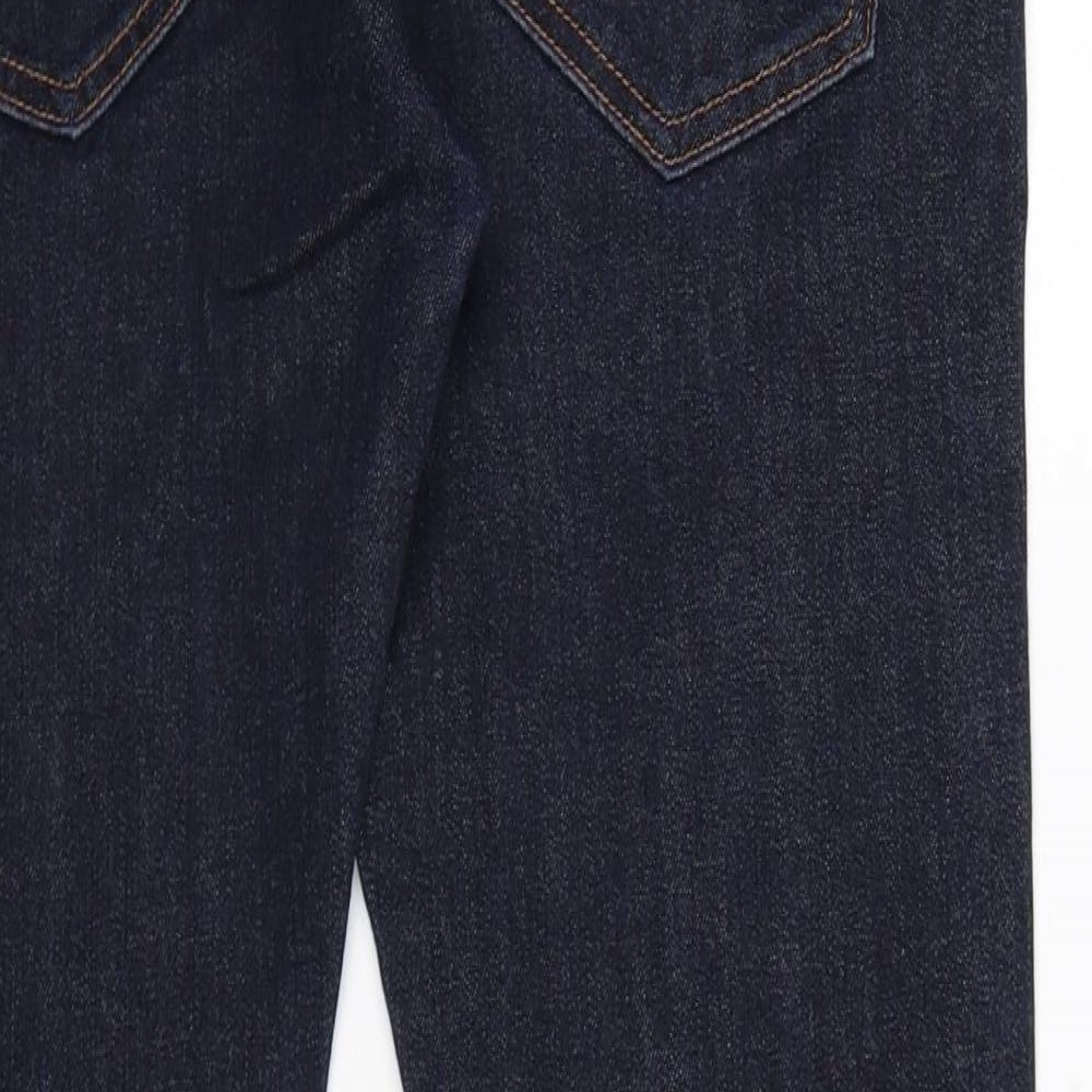 H&M Mens Blue  Denim Skinny Jeans Size 34 L29 in