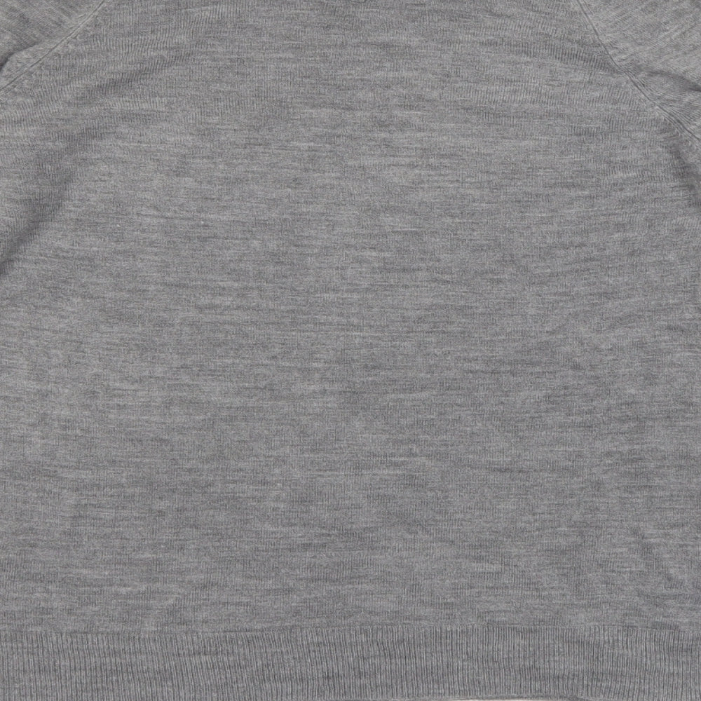 Atmosphere Womens Grey   Pullover Jumper Size 12