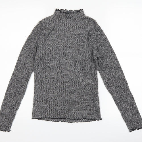 Primark Womens Grey   Pullover Jumper Size XS