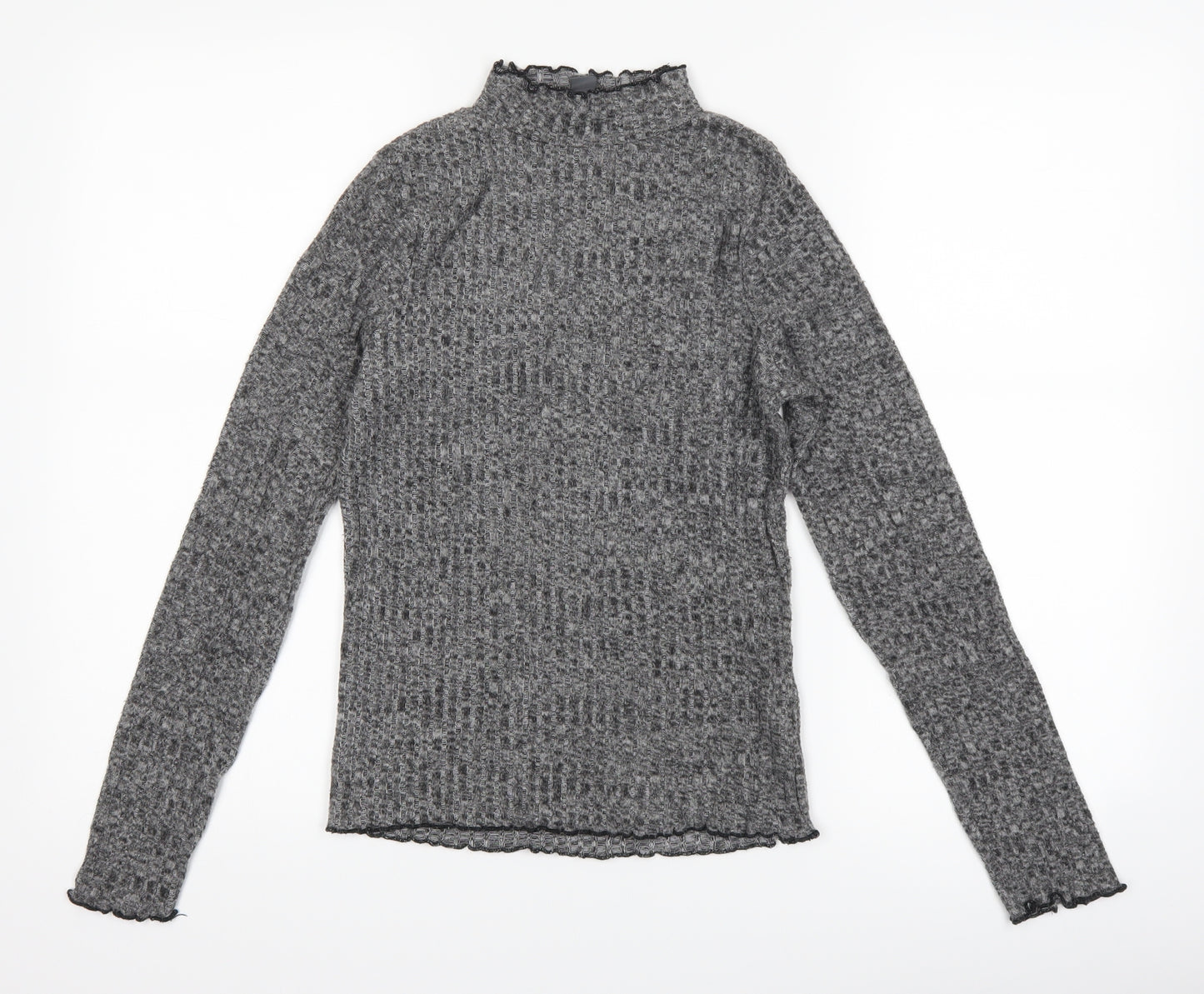 Primark Womens Grey   Pullover Jumper Size XS