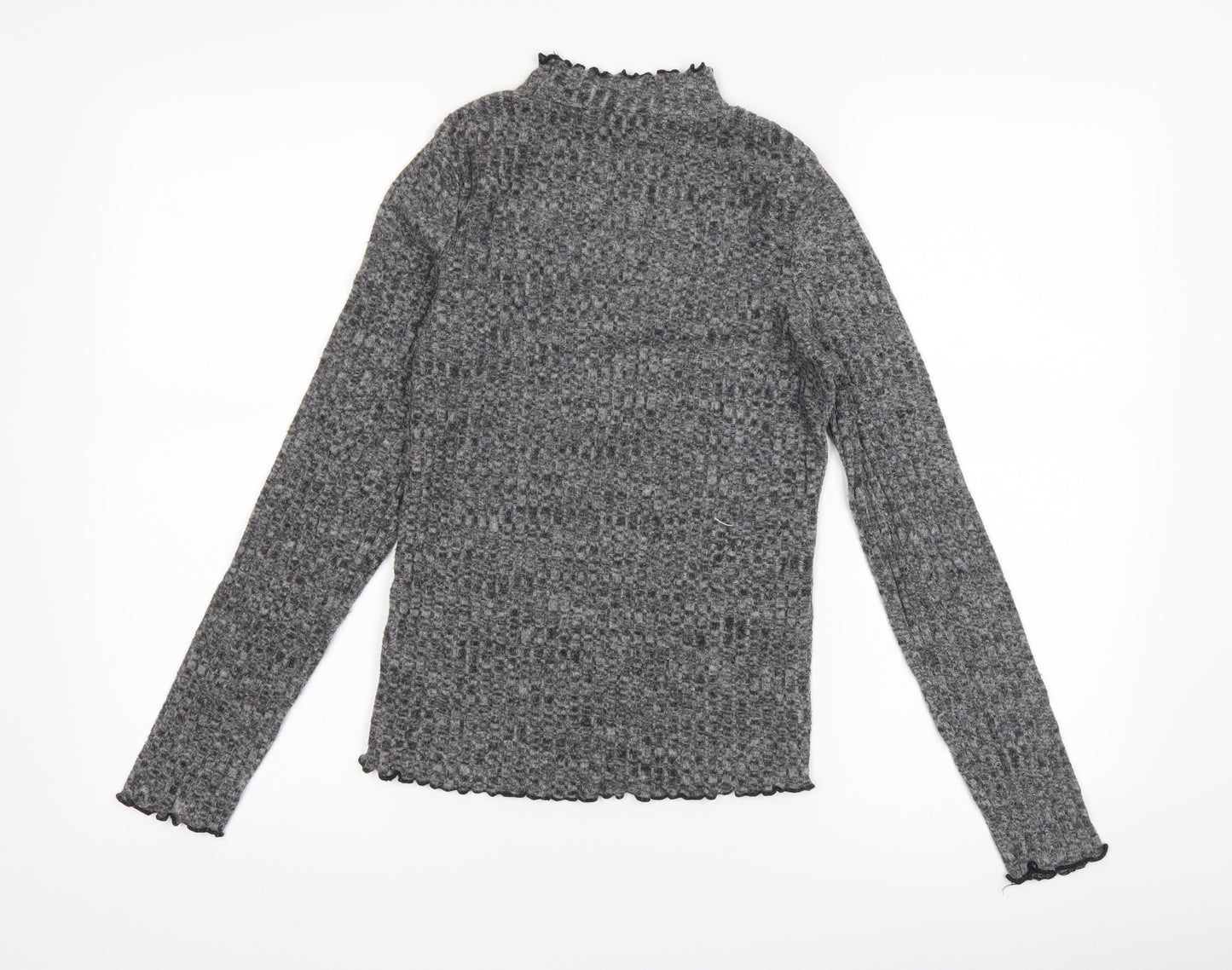 Primark Womens Grey   Pullover Jumper Size XS