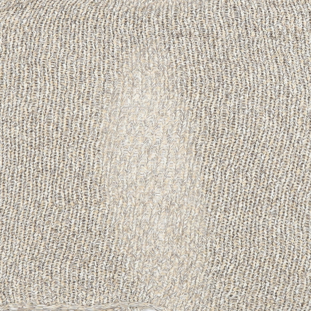 Marks and Spencer Womens Beige   Cardigan Jumper Size 18