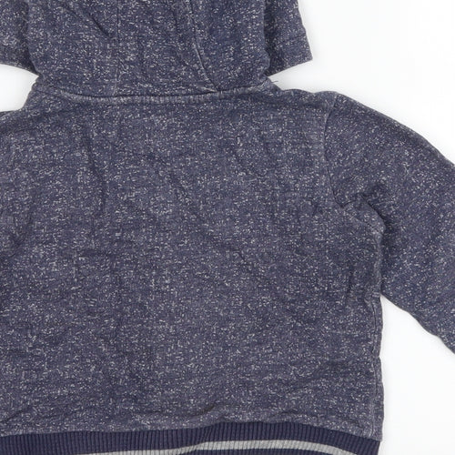 Ladybird Boys Blue   Full Zip Hoodie Size 2-3 Years
